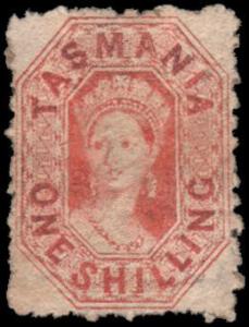 Australian States- Tasmania 34d mh