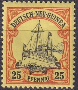 German New Guinea #11 F-VF  Unused   (Z9671)