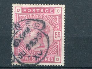 Great Britain #108  Used  XF  nice cancel - Lakeshore Philatelics