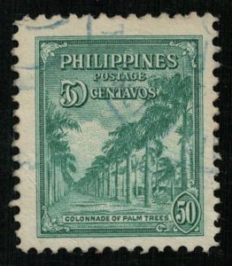 Philippines, 50 centavos, 1947, SC #509 (Т-6993)