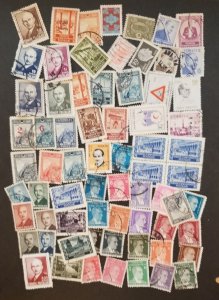 TURKEY Stamp Lot Used T12166