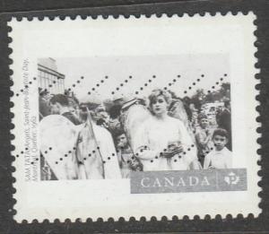 Canada  2015  Scott No. 2816  (O)