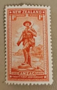 New Zealand #B10 Unused 2023 SCV $0.70