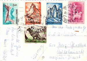 San Marino 4L three Peaks of Javaredo, 5L Matterhorn, 1L Medieval Knightly Ga...