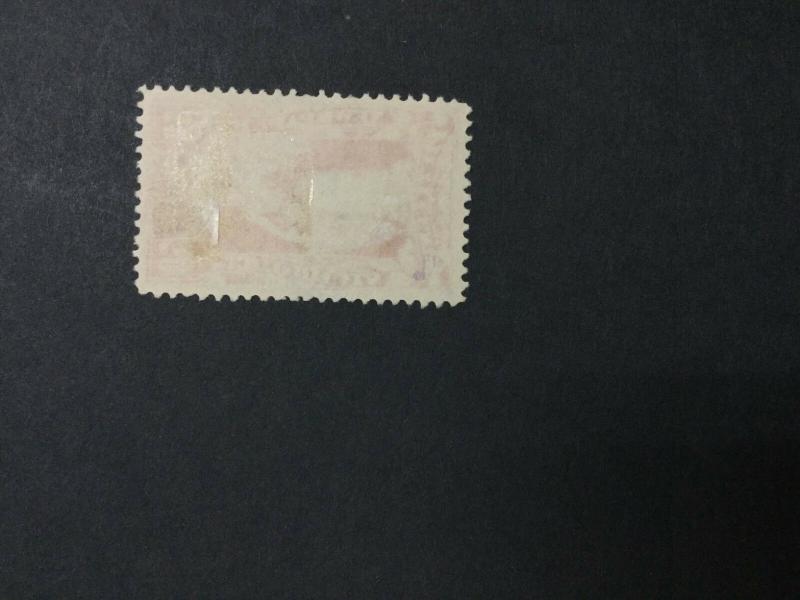 MOMEN: US #PR119 USED #24774