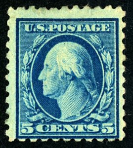 U.S. #466 MINT OG HR