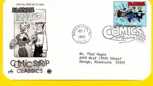 #3000l Artcraft First Day Cover from P.C.S.