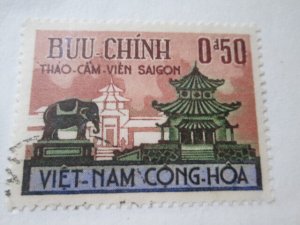 Vietnam (South) #247 used  2024 SCV = $0.25