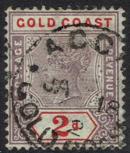 GOLD COAST 1898 QV TABLET 2D USED
