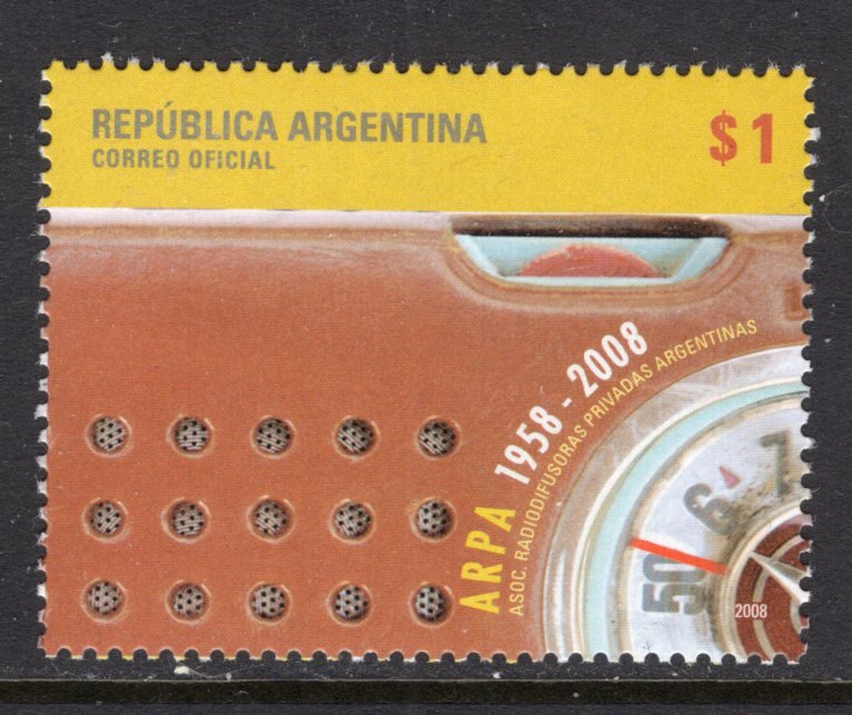 Argentina 2477 MNH VF