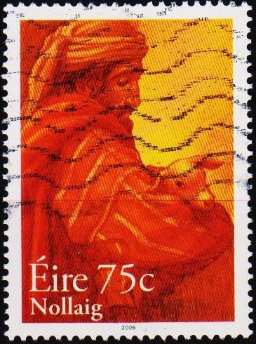 Ireland. 2006 75c Fine Used