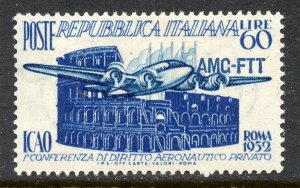 Trieste # 155, Mint Hinge Remain.