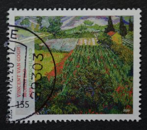 Germany Sc # 3147, VF Used