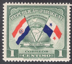 PARAGUAY SCOTT 415