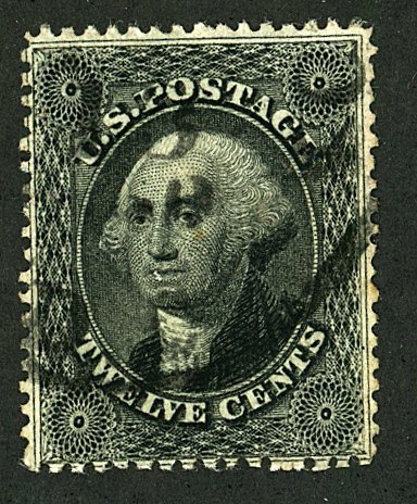 U.S. #36 USED