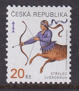 Czech Republic 3067 MNH VF