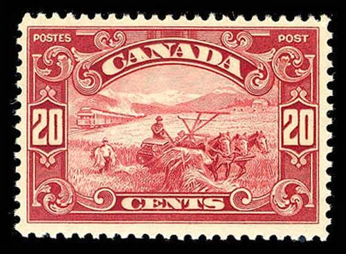 CANADA 157 Mint (ID # 74051)