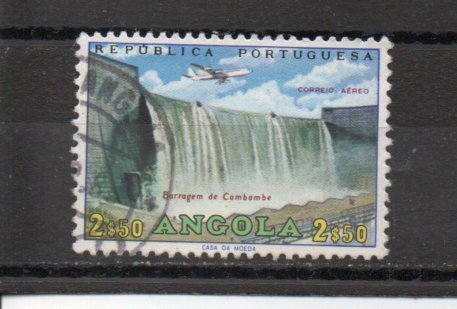 Angola C27 used