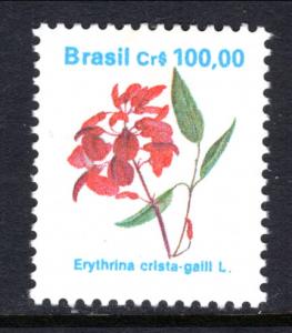 Brazil 2266 Flower MNH VF