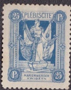 Marienwerder - 44 1921 MH
