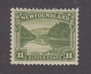Newfoundland #140 Mint