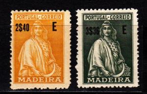 Portugal Madeira 62-3 mh