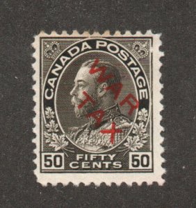 Canada - Unitrade# MR2D Mint no gum      /     Lot 0824041