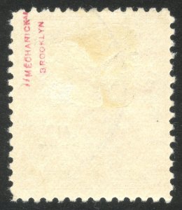 New Guinea airmail stamp Scott# C36, SG 196, Used, Fine, 1932