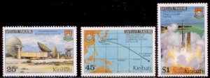 Kiribati 1980 SC# 349-51 MNH-OG E28