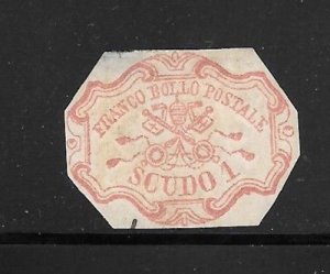 Roman States #11 Used Single