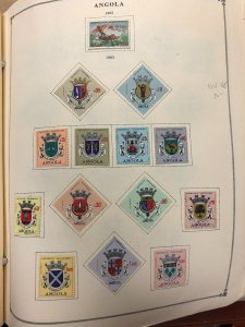 INTERNATIONAL COLLECTION – 1960-1965 ABU DHABI TO KUWAIT – 419201