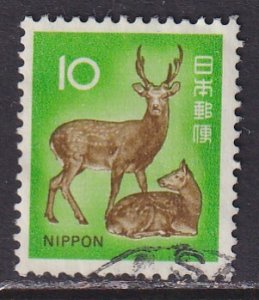 Japan (1972) #1069 (1) used