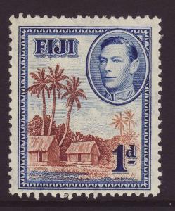 1938 Fiji 1d U/Mint SG250.