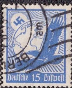 Germany C48 1934 Used