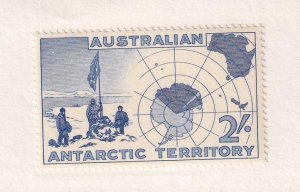 AUSTRALIAN ANTARCTIC TERRITORY # L4 VF-MVLH 2sh STARTS AT 99cts