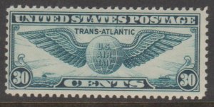 U.S. Scott #C24 Airmail Stamp - Mint NH Single