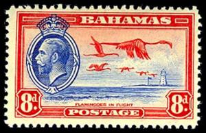 BAHAMAS 96  Mint (ID # 48208)