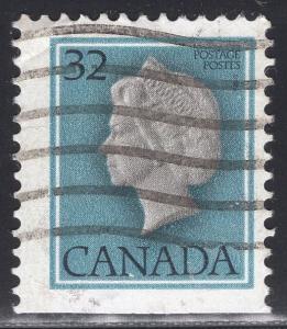 CANADA SCOTT 792