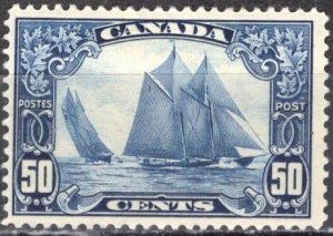 CANADA 158  MINT HINGED  SHERWOOD STAMP  A1