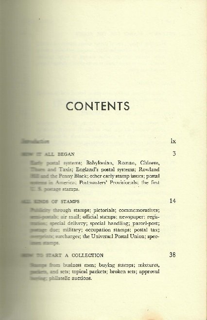 Stamp Collectors Guide