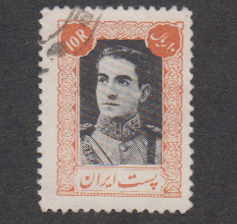 iran - 1942 - SC 900 - Used