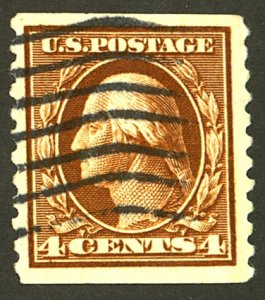 U.S. #446 USED