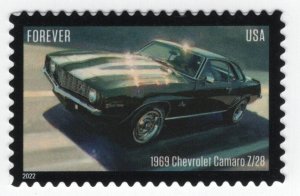 #5715-5719 Pony Cars, Singles, Mint **ANY 5=FREE SHIPPING**