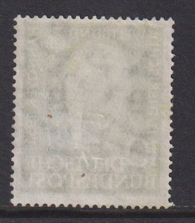 Germany   #689  used  1952   Martin Luther