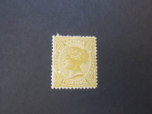 Australia VIC 1901 Sc 199 MH