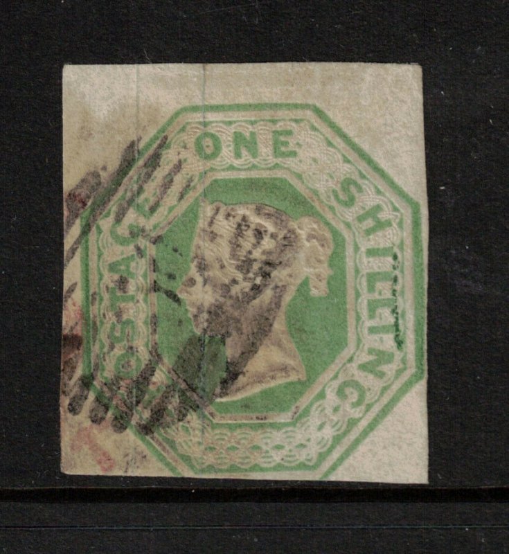 Great Britain #5 Used Fine - Very Fine