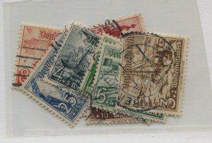 GERMANY B107-15  USED