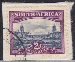 South Africa 26a Government Buildings 1927