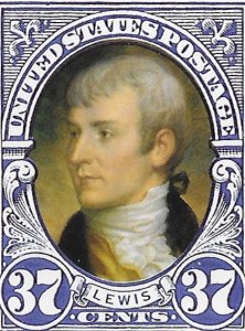 US #3856b Complete Booklet with 20 Lewis & Clark Stamps.  Great write-up & Pics.
