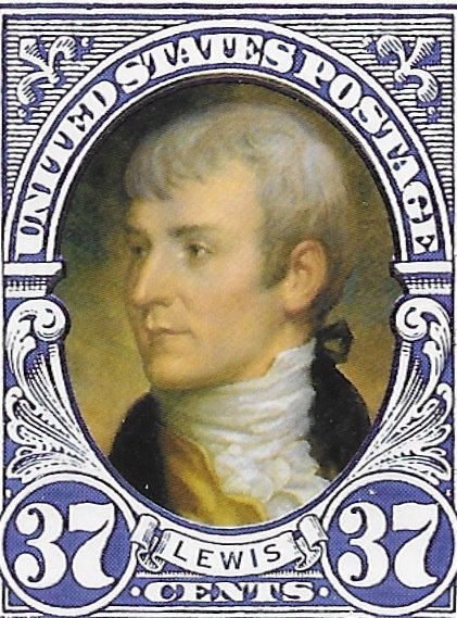 US #3856b Complete Booklet with 20 Lewis & Clark Stamps.  Great write-up & Pics.